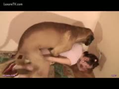 On livecam, a cute new-faced youngster of legal age is raped by a brute.